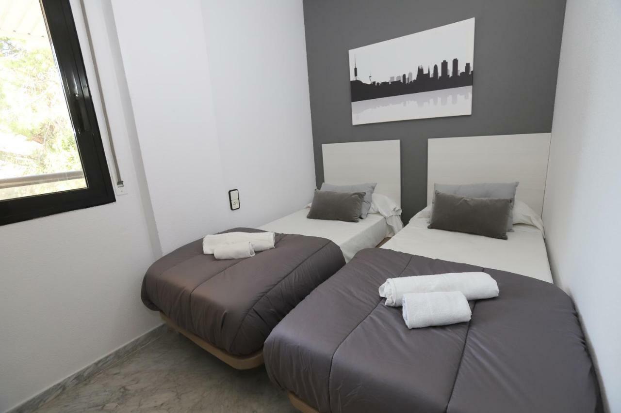 Differentflats Cancun Салоу Екстериор снимка