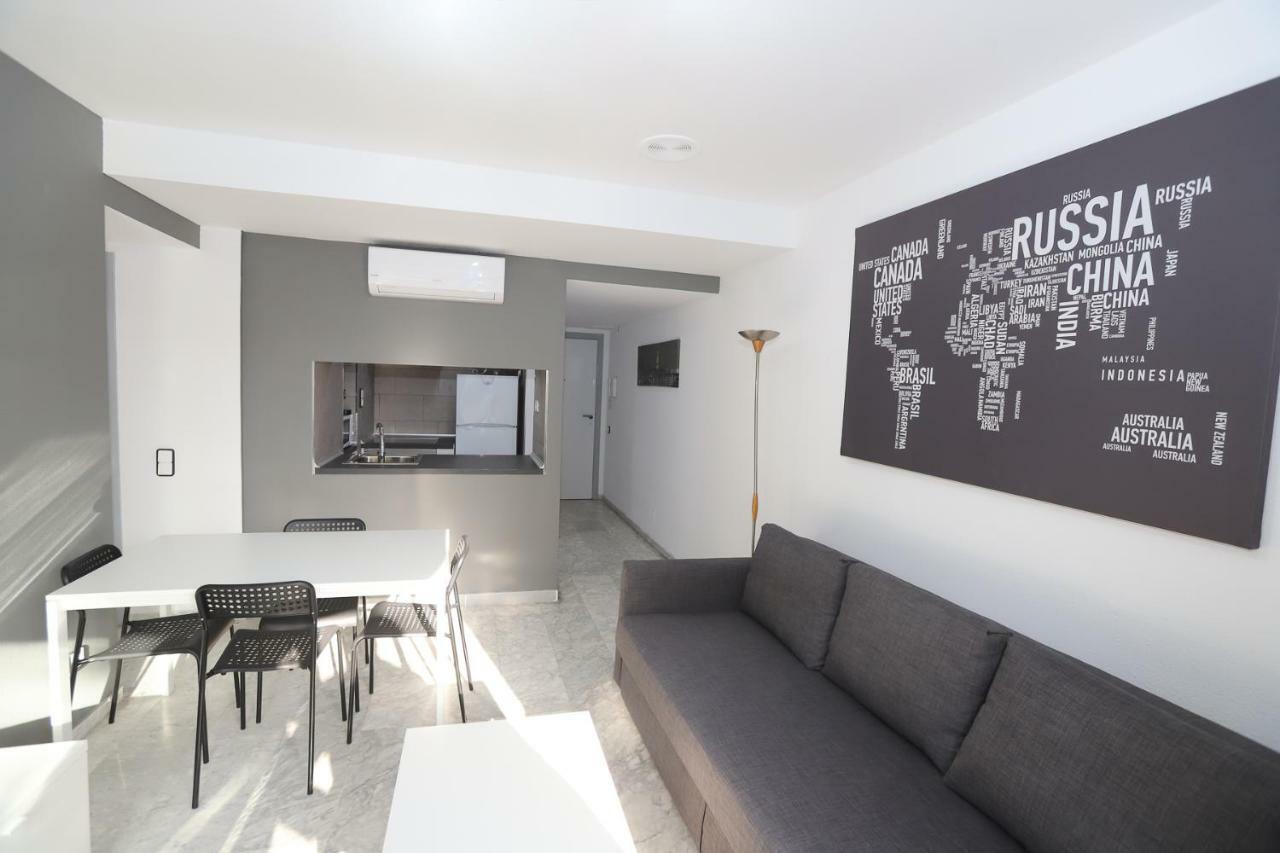 Differentflats Cancun Салоу Екстериор снимка